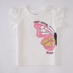 Kjunction Girls H/S t shirt (Best)