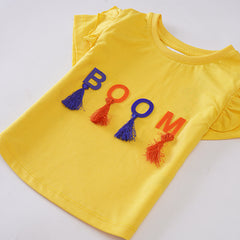 Kjunction Girls H/S t shirt (Boom)