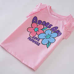 Kjunction Girls H/S t shirt (Adore)