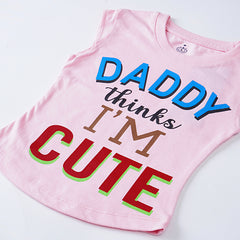 Kjunction Girls T shirt (Daddy)