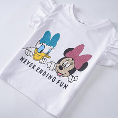 Kjunction Girls H/S t shirt (Ending)