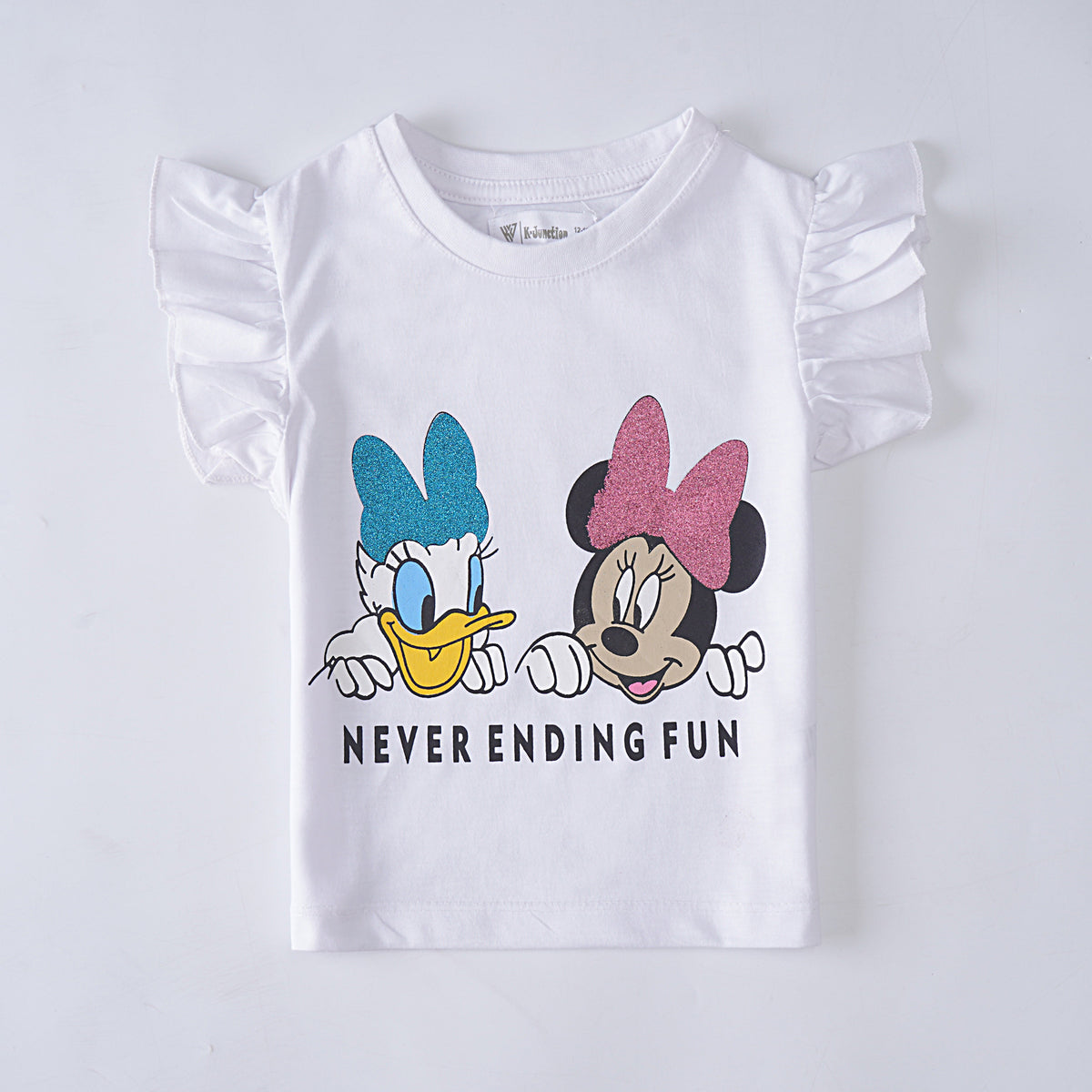 Kjunction Girls H/S t shirt (Ending)