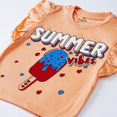 Kjunction Girls T-shirt (Summer)