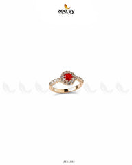 Gleaming Ring - Zeesy Jewellery