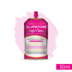 Glupatone Ultra Plus GS-120 Extreme Strong Skin Whitening Emulsion (50ml)