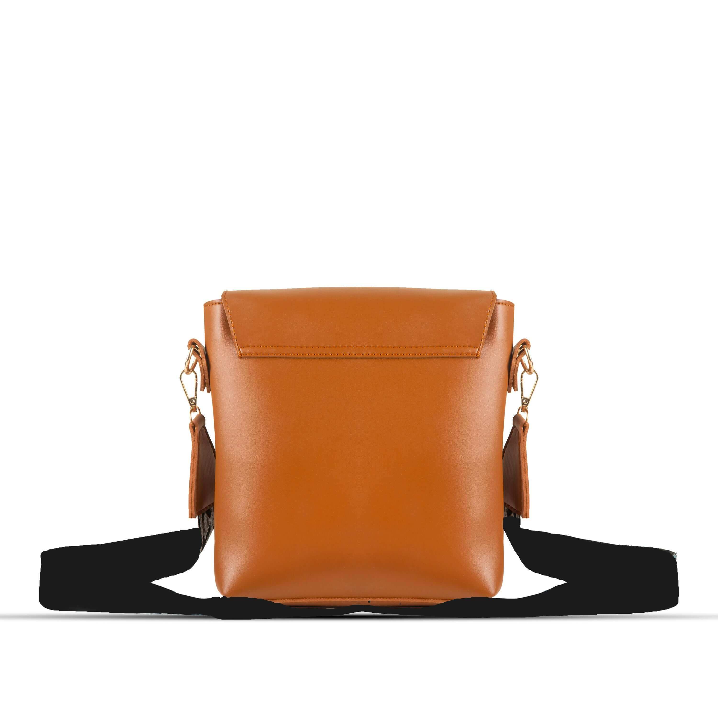 QUEST BROWN - LEFTOVER - Bag X