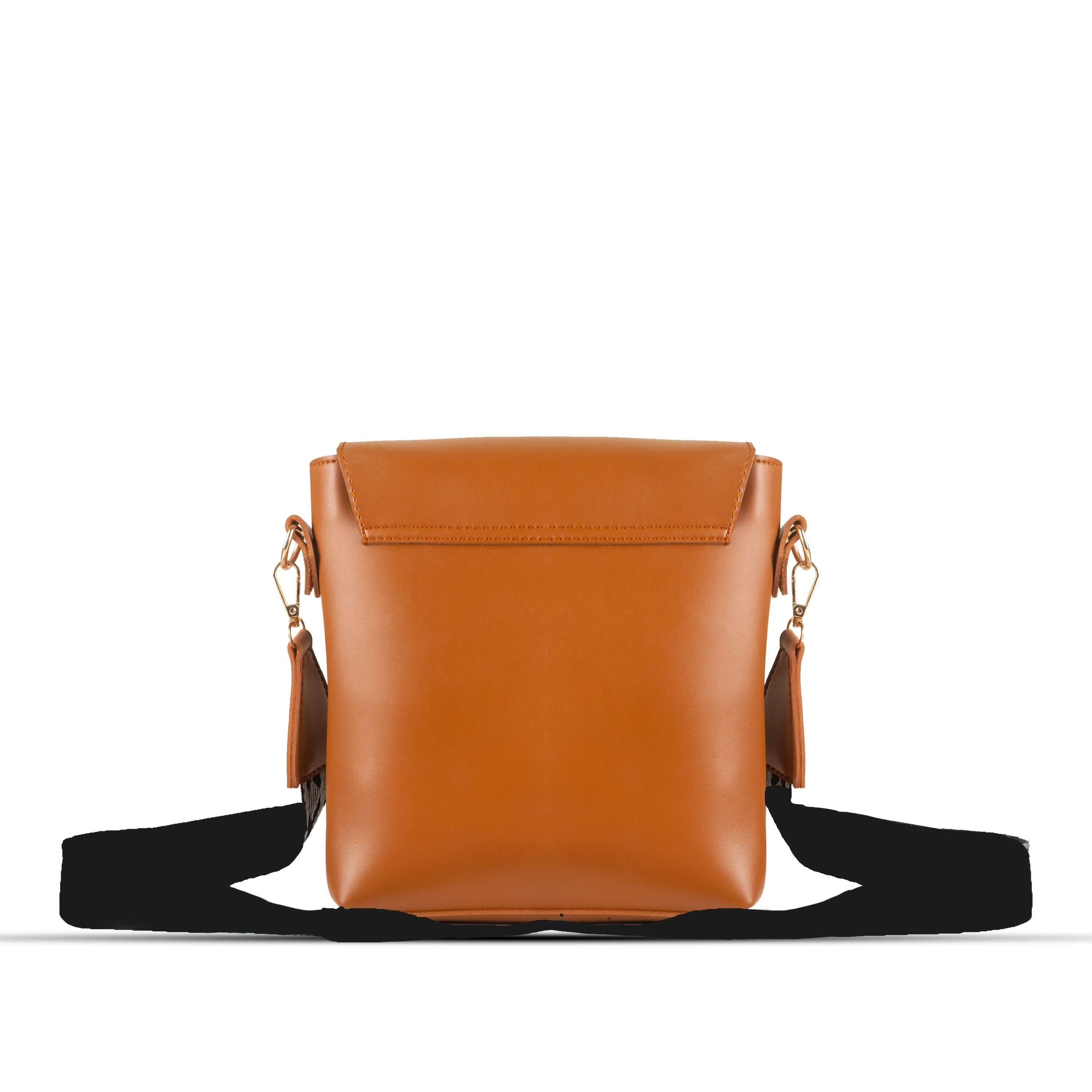 QUEST BROWN - Bag X
