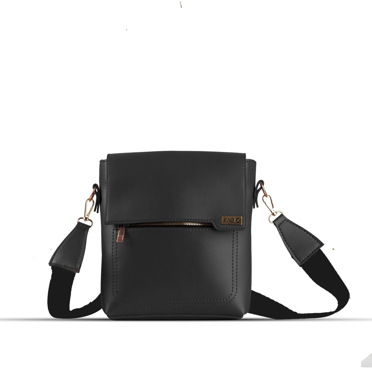 QUEST BLACK - Bag X