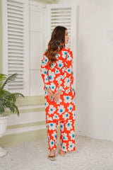 Qurb Stitched 2 Piece Summer Collection'2025-Gul Bahar