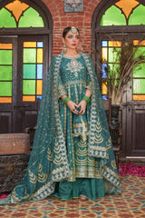 Aazuri By Subayah Luxury Formals Collection'2025-Gull Bahar