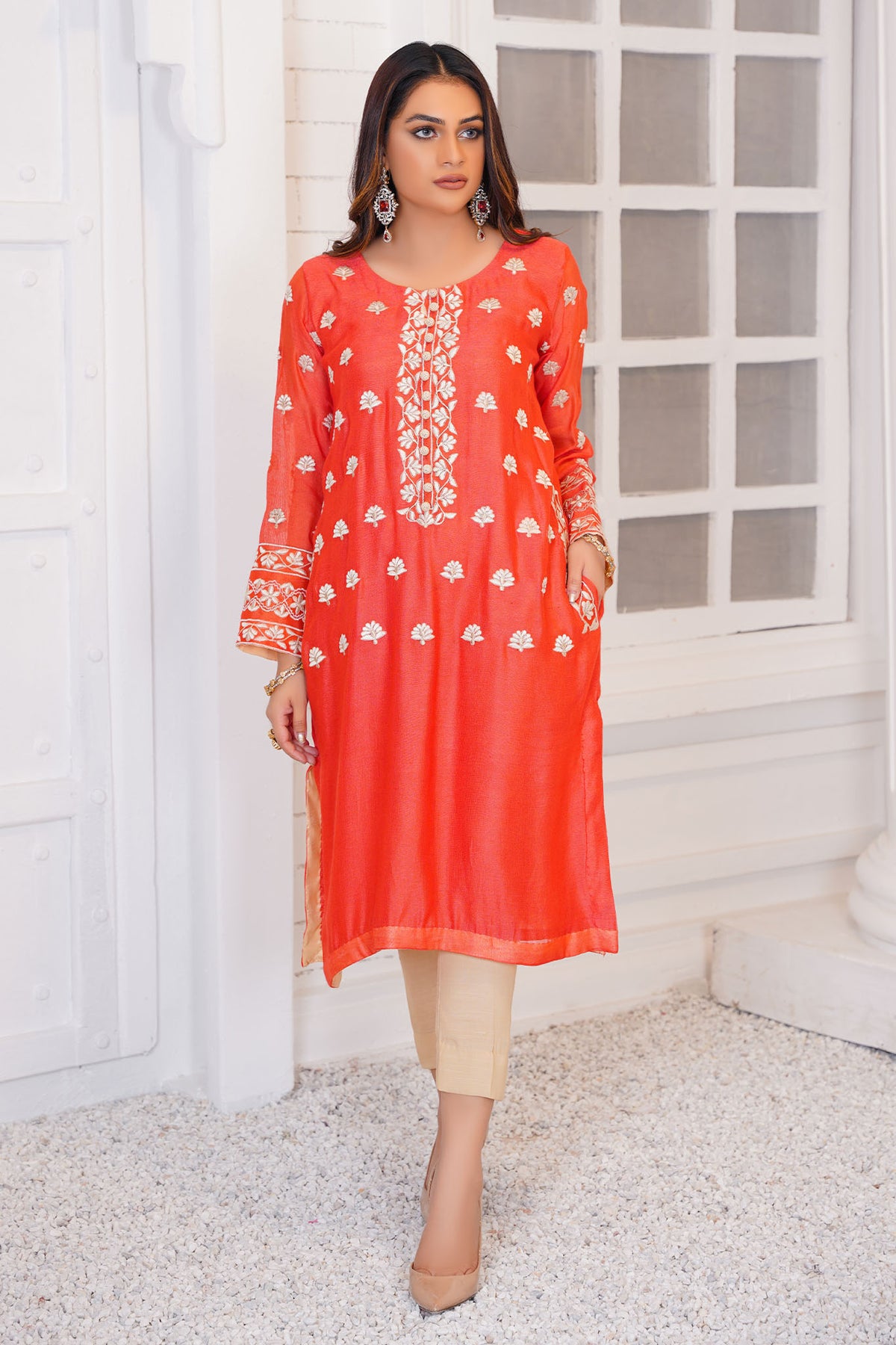 Ibtida By Anayra Amal Stitched 3 Piece Festive Collection-Gulshan