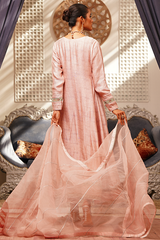 Zaaviay Stitched Eid Collection 2022  Guzel (Three Piece)