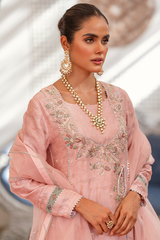 Zaaviay Stitched Eid Collection 2022  Guzel (Three Piece)