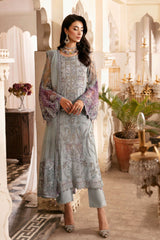 Ramsha Unstitched 3 Piece Wedding Vol-03 Collection'2025-H-301