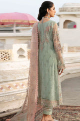 Ramsha Unstitched 3 Piece Wedding Vol-03 Collection'2025-H-302