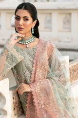 Ramsha Unstitched 3 Piece Wedding Vol-03 Collection'2025-H-302