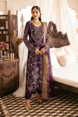 Ramsha Unstitched 3 Piece Wedding Vol-03 Collection'2025-H-303