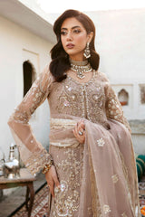Ramsha Unstitched 3 Piece Wedding Vol-03 Collection'2025-H-304