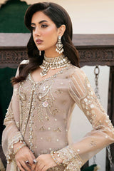 Ramsha Unstitched 3 Piece Wedding Vol-03 Collection'2025-H-304