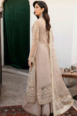 Ramsha Unstitched 3 Piece Wedding Vol-03 Collection'2025-H-304