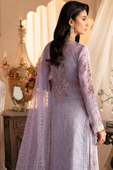 Ramsha Unstitched 3 Piece Wedding Vol-03 Collection'2025-H-305