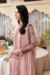 Ramsha Unstitched 3 Piece Wedding Vol-03 Collection'2025-H-307
