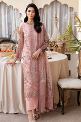 Ramsha Unstitched 3 Piece Wedding Vol-03 Collection'2025-H-307