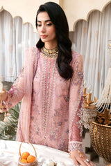 Ramsha Unstitched 3 Piece Wedding Vol-03 Collection'2025-H-307