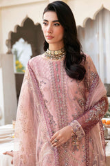 Ramsha Unstitched 3 Piece Wedding Vol-03 Collection'2025-H-307