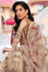 Ramsha Unstitched 3 Piece Wedding Vol-03 Collection'2025-H-308