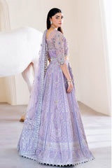 Ramsha Unstitched 3 Piece Luxury Wedding Vol-05 Collection'2025-H-505