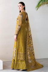 Ramsha Unstitched 3 Piece Luxury Wedding Vol-05 Collection'2025-H-506