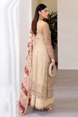 Ramsha Unstitched 3 Piece Luxury Wedding Vol-05 Collection'2025-H-508