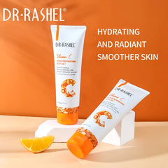 Dr Rashel-Vitamin c exfoliating nourishing bath salt-DRL-1725