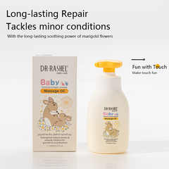 Dr Rashel-Baby massage oil-DRL-1823