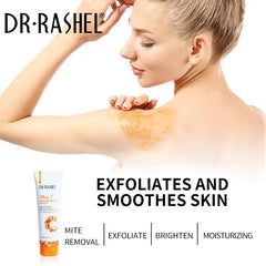 Dr Rashel-Vitamin c exfoliating nourishing bath salt-DRL-1725