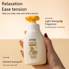 Dr Rashel-Baby massage oil-DRL-1823