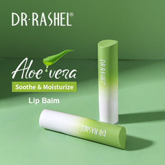 Dr Rashel-Aloe vera soothe & moisturize lip balm-DRL-1670
