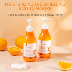 Dr Rashel-Vitamin C Brightening & Nourishing Body Lotion-DRL-1687