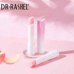 Dr Rashel-Peach plumping & hydrating lip balm-DRL-1672