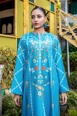 Dhaga Stitched Kaftan Collection'2025-CAPRINA