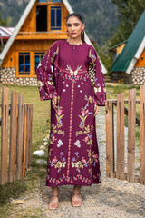 Dhaga Stitched Kaftan Collection'2025-AVERY