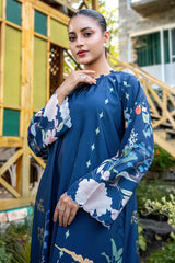 Dhaga Stitched Kaftan Collection'2025-MARILYN
