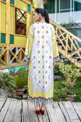 Dhaga Stitched Kaftan Collection'2025-COLETTE
