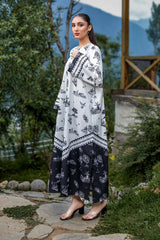 Dhaga Stitched Kaftan Collection'2025-LOIS