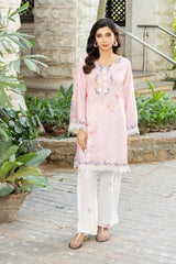 Dhaga Stitched 2 Piece Co-ords Set-Blushe