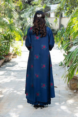 Dhaga Stitched 2 Piece Co-ords Set-Jardin
