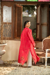 Dhaga Stitched Shirts Summer Suit-Nyssa