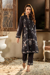 Dhaga Stitched Summer Women Suit-Elle