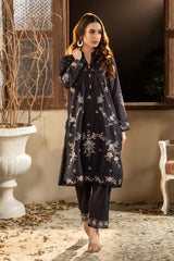 Dhaga Stitched Summer Women Suit-Elle